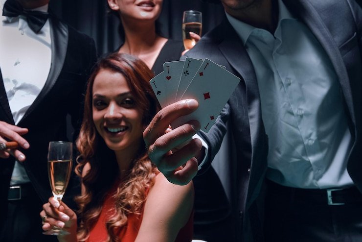 Pilihan metode pembayaran DANA, OVO, GoPay, dan LinkAja di layar deposit medali togel